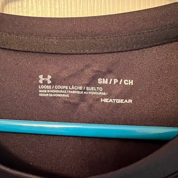 Under Armour Women's Velocity
Gradient T-Shirt
Images may be subject - Picture 2 of 5